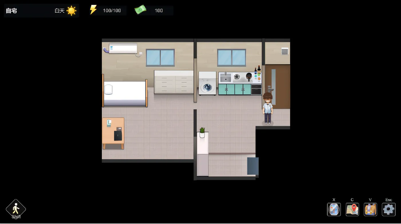 图片[4]-w502 勾八狂想曲 Ver3.14 Steam官方中文抢先体验版 [更新/240.7M]-乐游二次元