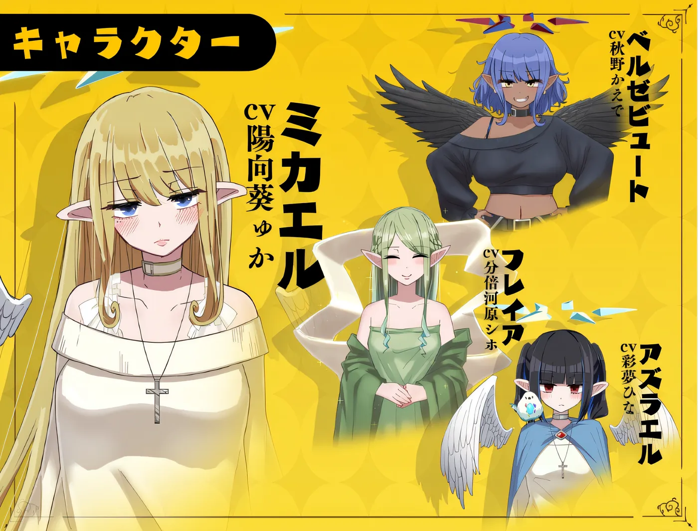 图片[2]-w602  无精打采的天使缺少H学分 本体+DLC+存档 AI汉化版 [新作/1.3G]-乐游二次元