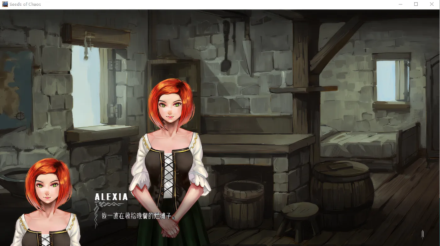 图片[3]-w627 混沌的种子 Seeds of Chaos Ver0.4.06 汉化版 [更新/1.4G]-乐游二次元