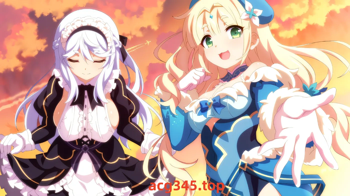 w570  Sakura Succubus 9 Steam官方中文版 [新作/343.4M]-乐游二次元
