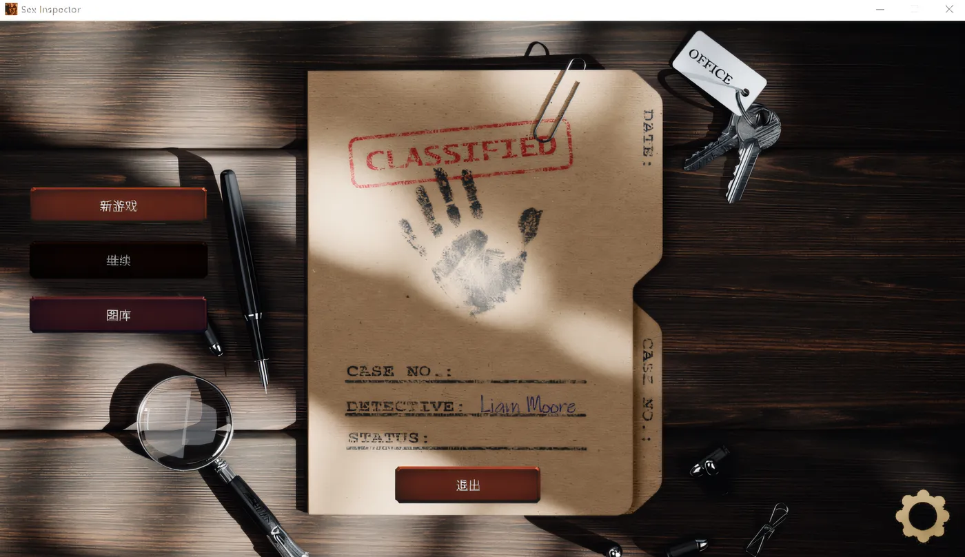 图片[3]-w961 Sex Inspector  Steam官方中文步兵版 [新作/505.2M]-乐游二次元