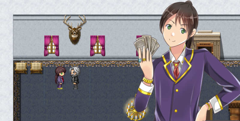 图片[4]-【日系RPG/汉化】超级大富翁变装平民~自由开放式庭院强推游戏!精翻汉化完结版【PC+安卓/400M】-乐游二次元