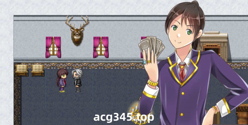 【日系RPG/汉化】超级大富翁变装平民~自由开放式庭院强推游戏!精翻汉化完结版【PC+安卓/400M】-乐游二次元