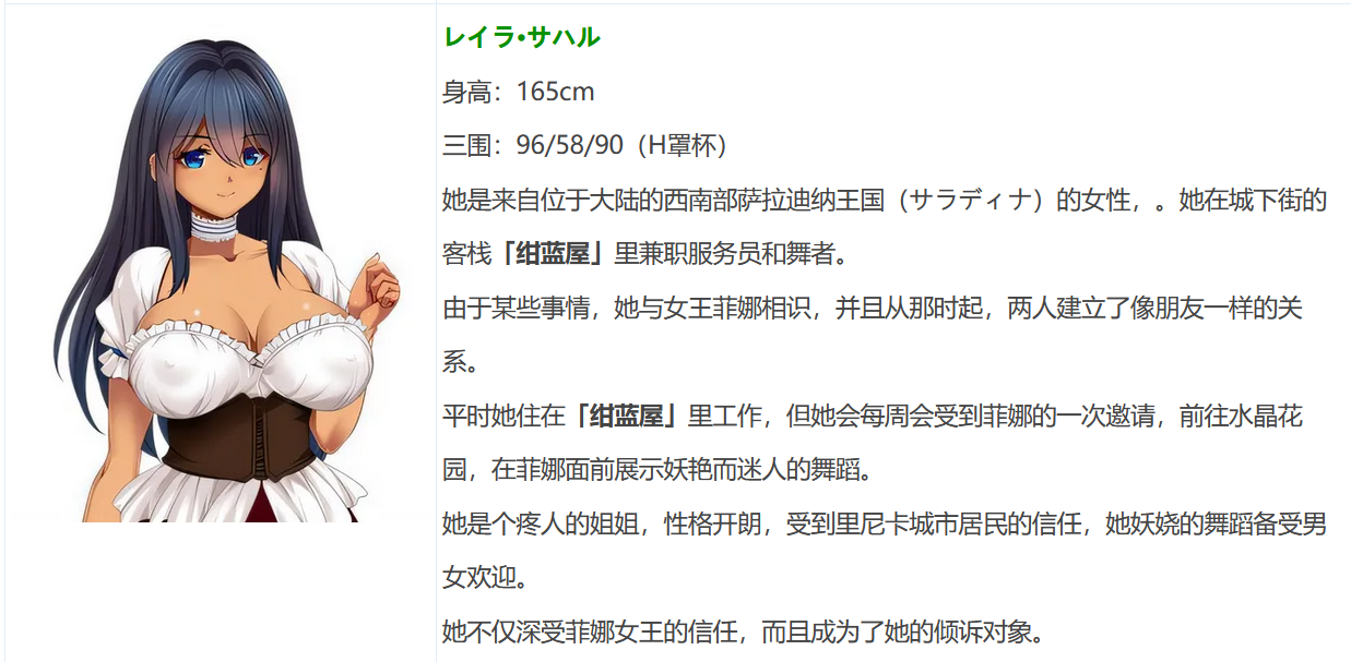 图片[5]-w1010  妈妈的外传 ～水晶的女王菲娜～ AI汉化版[1.6G]-乐游二次元