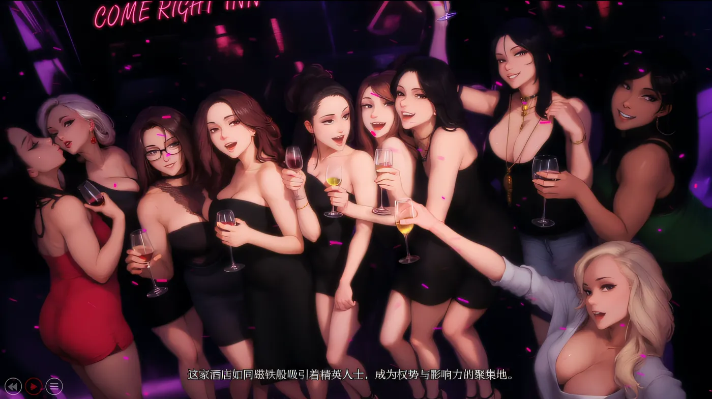 图片[3]-w352 来铃客栈Ep.1 XY汉化版 [新作/676.3M]-乐游二次元