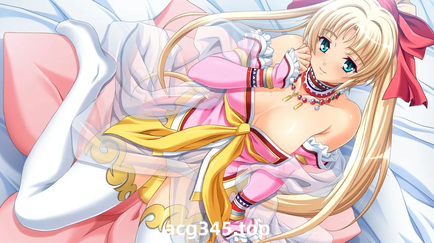 w1016  纯洁★女神大人！“请给我播种吧，老爷大人！” AI汉化版[1.9G]-乐游二次元