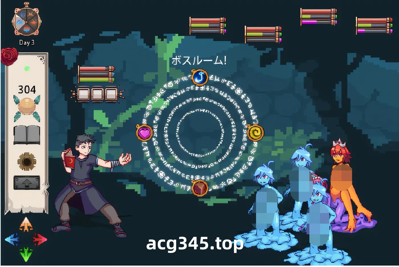 w639 Magical Waifus Academy V1.01 DL官方中文版 [新作/153.1M]-ACG游戏网