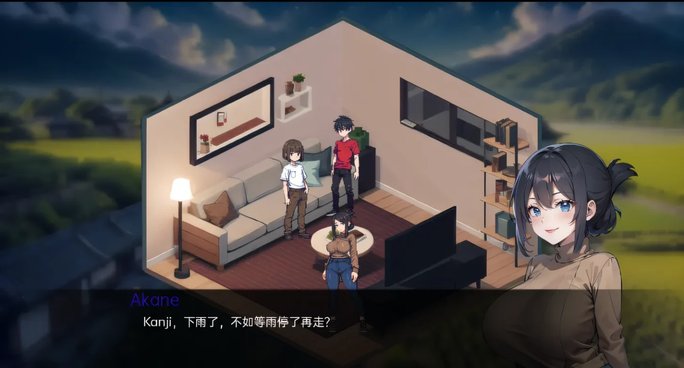 图片[2]-w918 游戏会话 Gaming Sessions Ver0.5 XY机翻汉化版 [新作/455.2M]-乐游二次元