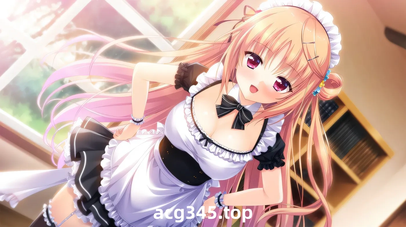 w1018  我和她的服务同居生活 AI汉化版[1.3G]-乐游二次元