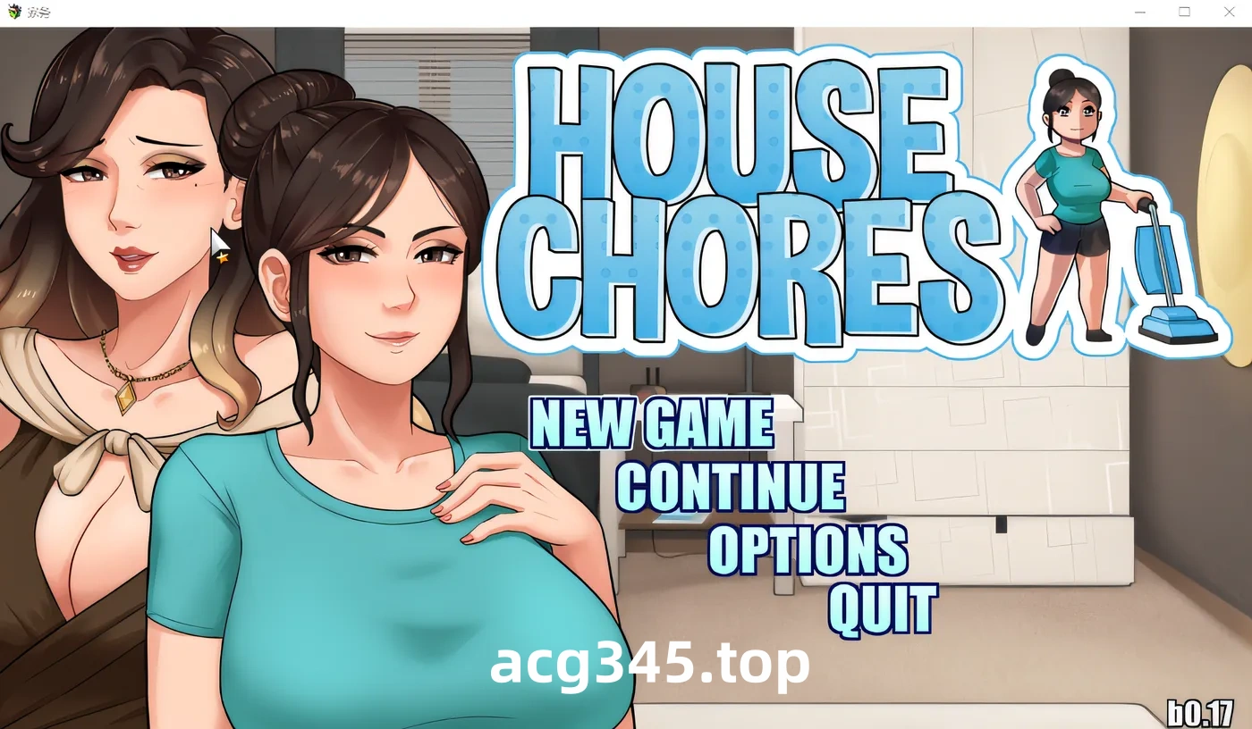 w339  家务：House Chores V0.19 Beta AI汉化版 [更新/1.5G]-ACG游戏网