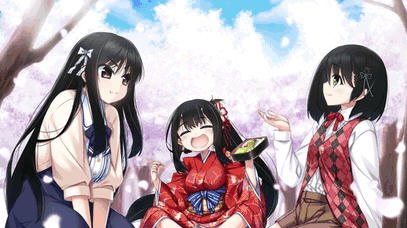 图片[2]-【汉化ADV/喜剧/姐控/CV】鬼来了～姐姐遭遇了濒死危机～+存档+CG[心愿屋汉化组]【5G】-乐游二次元