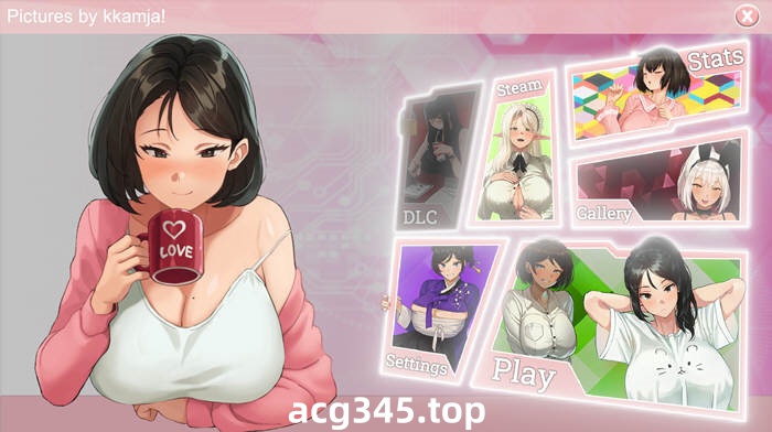 图片[5]-【互动SLG/中文/全动态】Yogurt 酸奶 STEAM 官方中文步兵版【佳作/CV】【1.1G】-乐游二次元