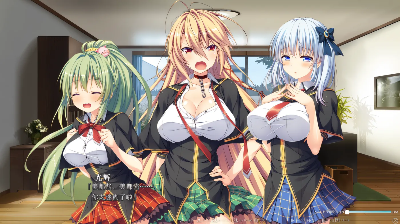 图片[6]-w313  现今破口大骂幻想曲～勇者与魔王的同居生活 汉化硬盘版 [新作/1G]-乐游二次元