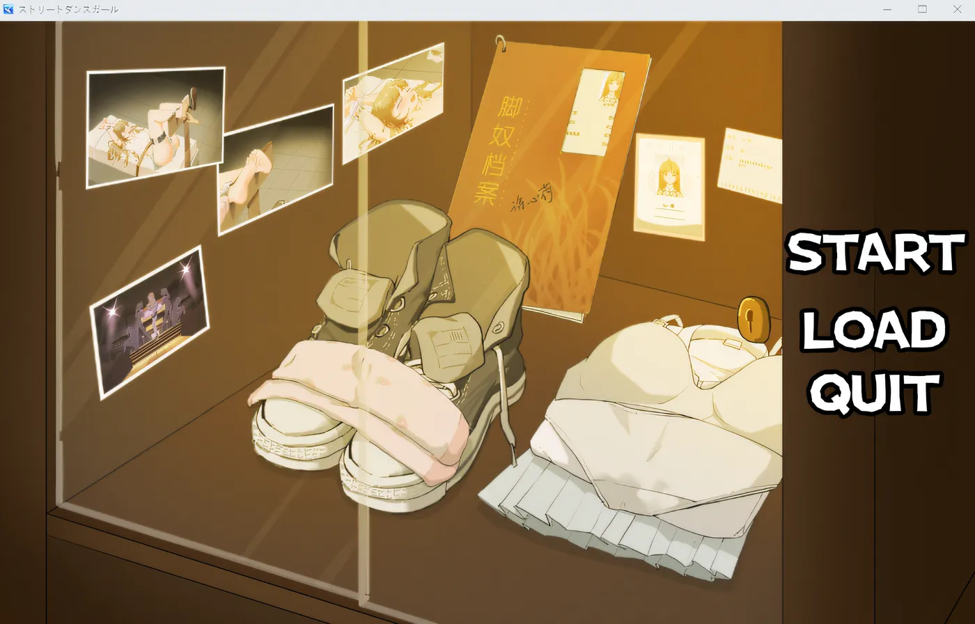 图片[5]-w303  偶像少女痒痒的月子训练 云翻汉化版 [新作/454.9M]-乐游二次元