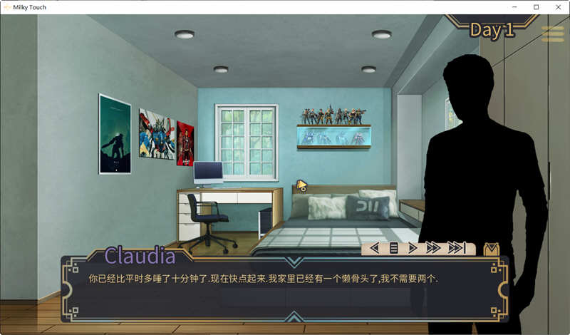 图片[3]-【欧美SLG/英文/神作更新】白色小镇/牛奶触觉 V20.0 官方英文高压版【6月更新/1G】-乐游二次元