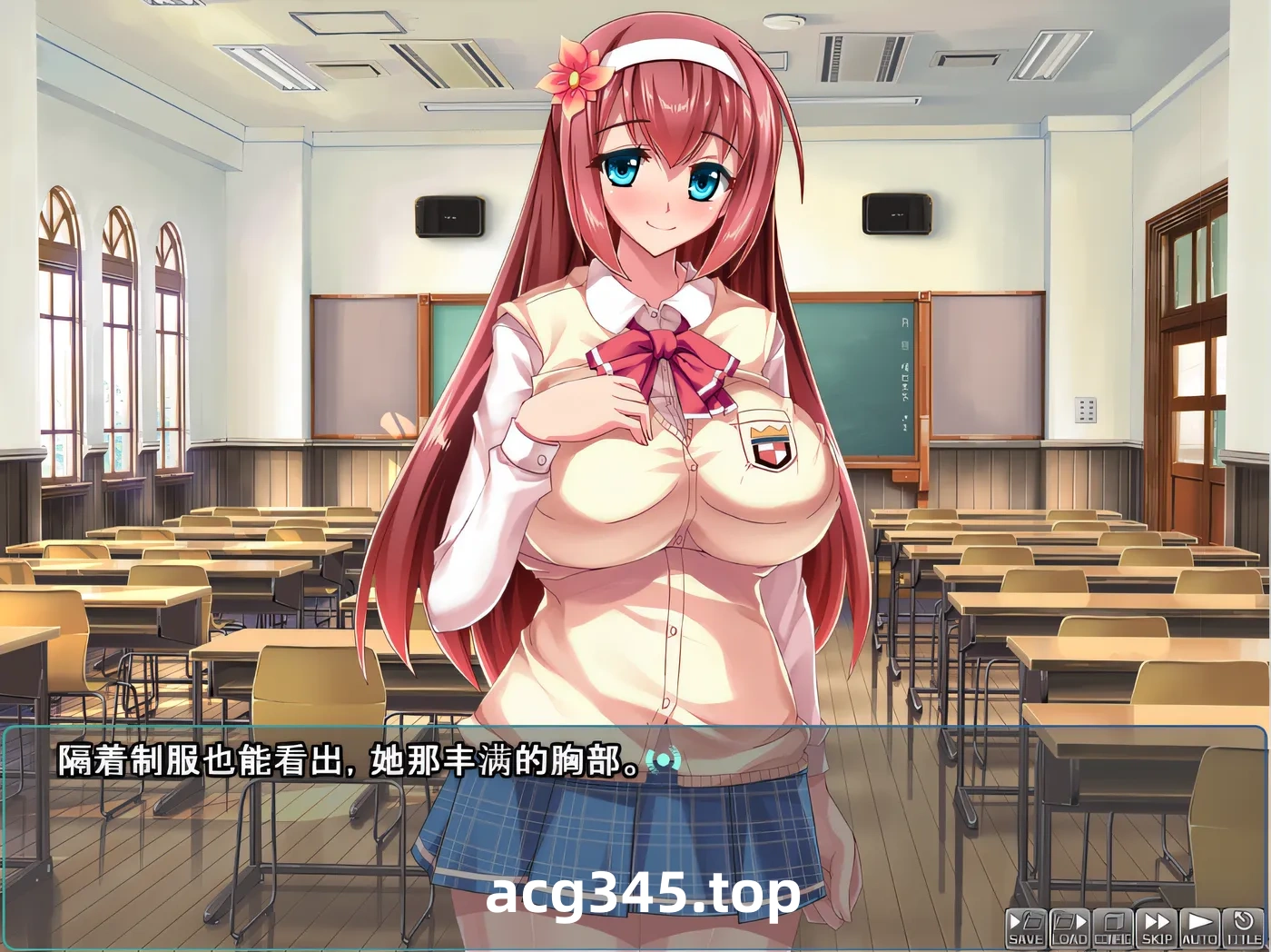 w625  纯真且不会拒绝别人请求的结衣酱，成为了只属于我的中出自慰器。 云翻汉化版 [新作/692.4M]-乐游二次元