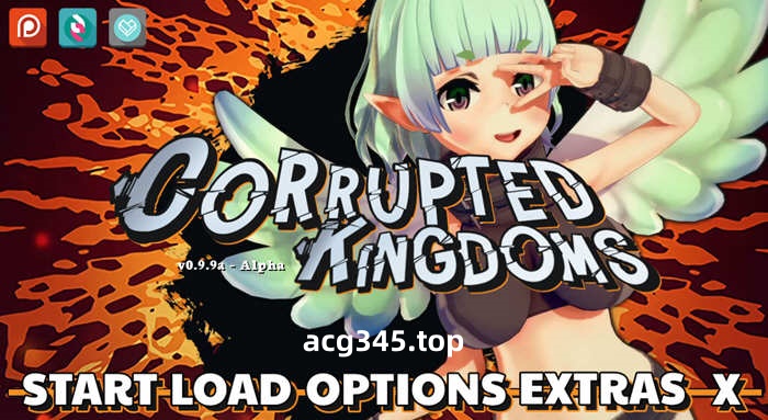 【3D游戏/沙盒/汉化】CorruptedKingdoms/腐败王国V0.99【1.2G】-ACG游戏网