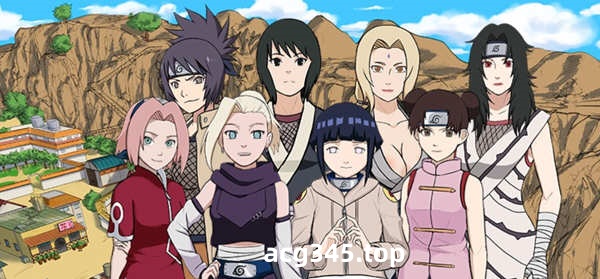 【欧美SLG/英文】火影同人忍者后宫-异族崛起 第2章 V1.06a 英文作弊版【PC+安卓/2G/动态】-乐游二次元