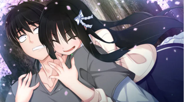 图片[3]-【汉化ADV/喜剧/姐控/CV】鬼来了～姐姐遭遇了濒死危机～+存档+CG[心愿屋汉化组]【5G】-乐游二次元