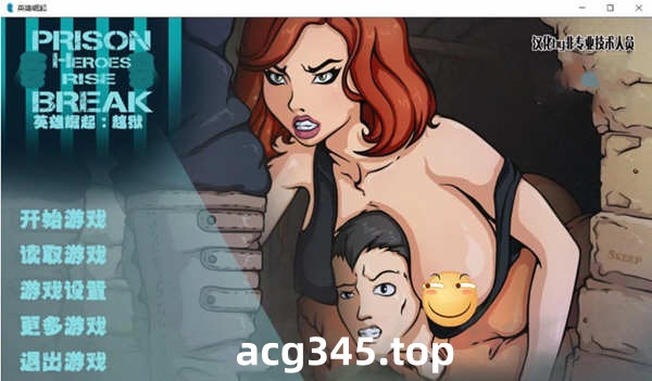 【欧美SLG/汉化】英雄崛起~越狱 0.63~精翻汉化版【2G】-乐游二次元