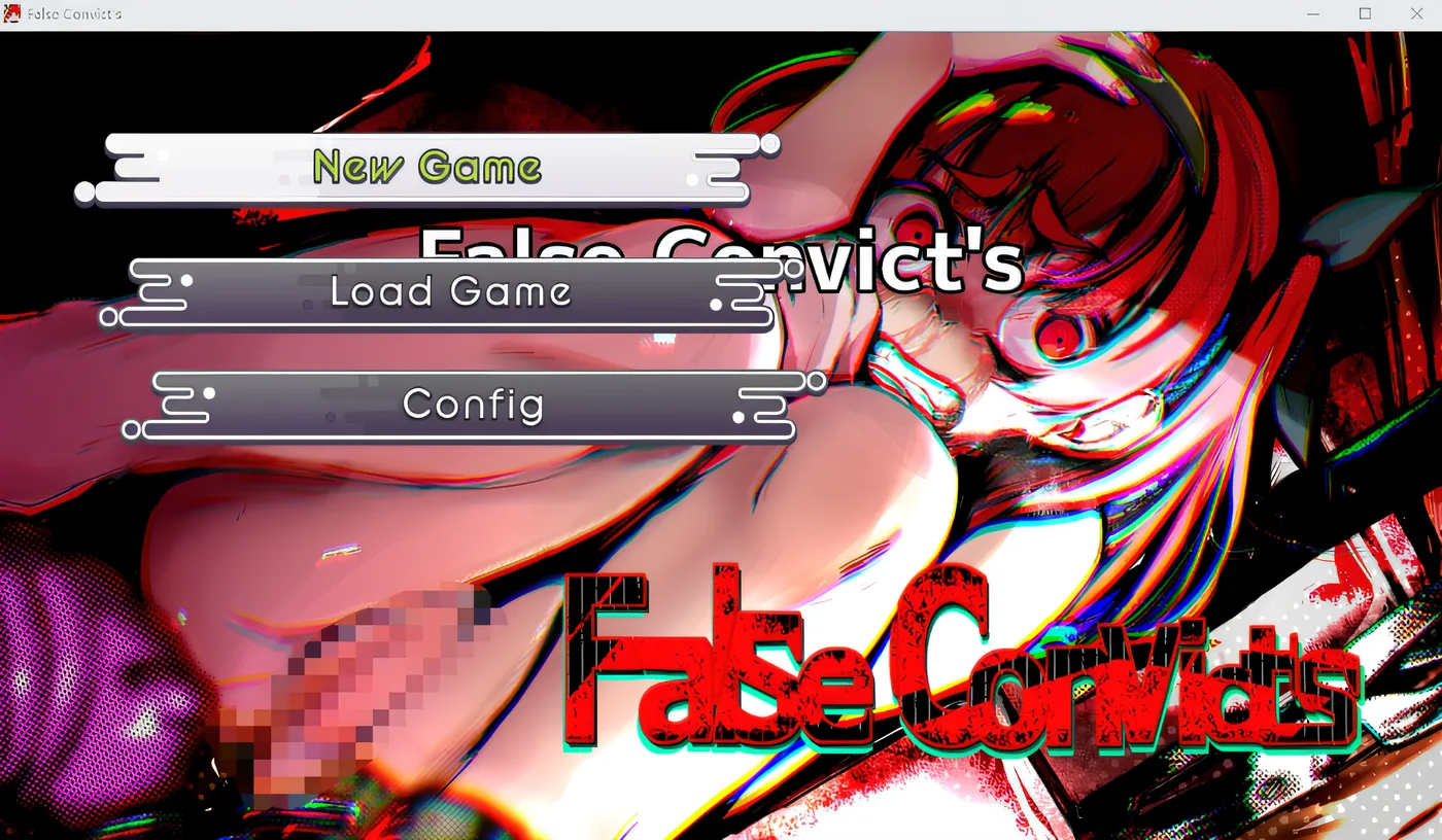 图片[3]-w521 False Convict’s Ver1.0 AI汉化版 [新作/814.5M]-乐游二次元