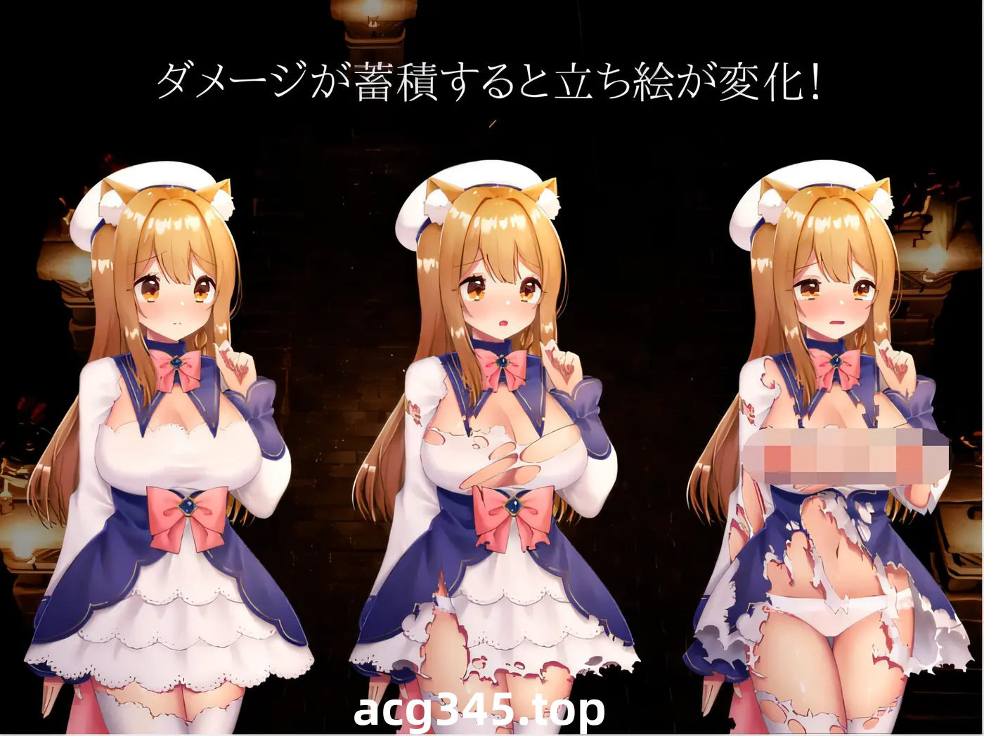 w540 CAULDRON FLAMES V1.03 DL官方中文修复版 [新作/1.5G]-乐游二次元