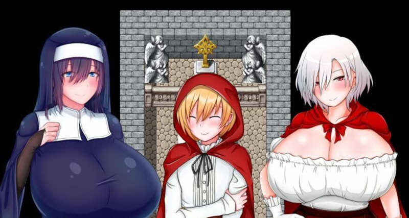 图片[2]-【RPG/汉化】露卡和艾伦~小红帽二人组和NTR狼人们 精翻汉化版【PC+安卓/1.6G】-乐游二次元