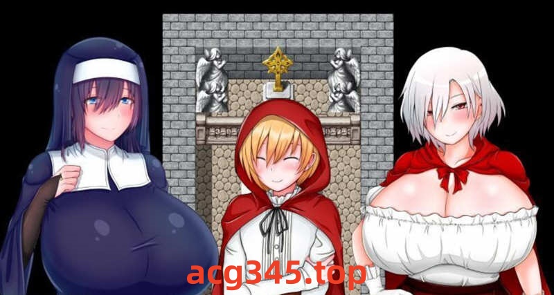 【RPG/汉化】露卡和艾伦~小红帽二人组和NTR狼人们 精翻汉化版【PC+安卓/1.6G】-乐游二次元