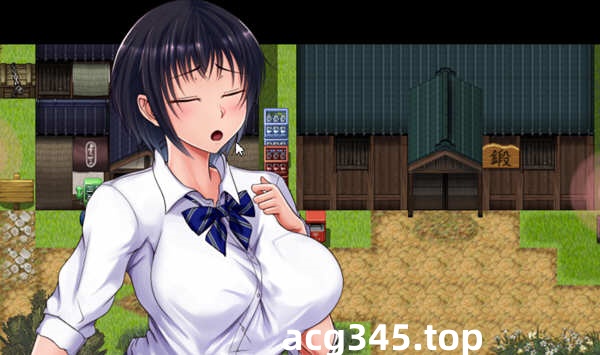 【超爆款RPG/精翻汉化】夏色泡影 官方中文版+存档+CG【2G/官方中文版】-乐游二次元