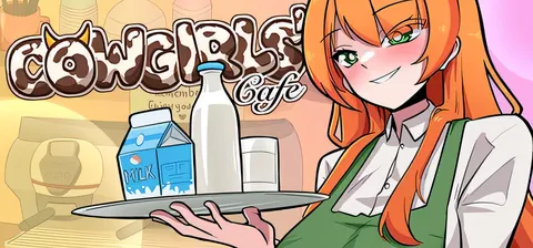 图片[2]-w9 牛女咖啡馆/Cowgirl’s Café  Steam 官方中文-乐游二次元