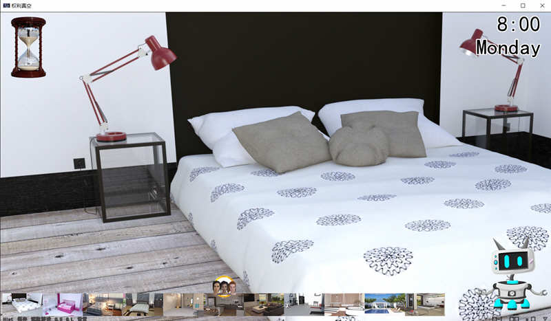 图片[4]-【欧美SLG/汉化/动态】权利真空 v0.6 Final 精翻汉化版【PC+安卓/NTR/新汉化】-乐游二次元