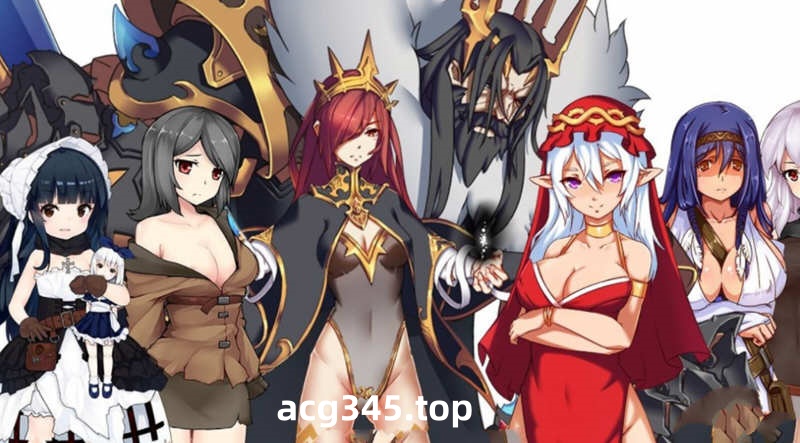 【RPG/中文/高还原度】遗留之魂Legacy Souls 官方中文版+CG[黑魂同人]【2.7G】-乐游二次元