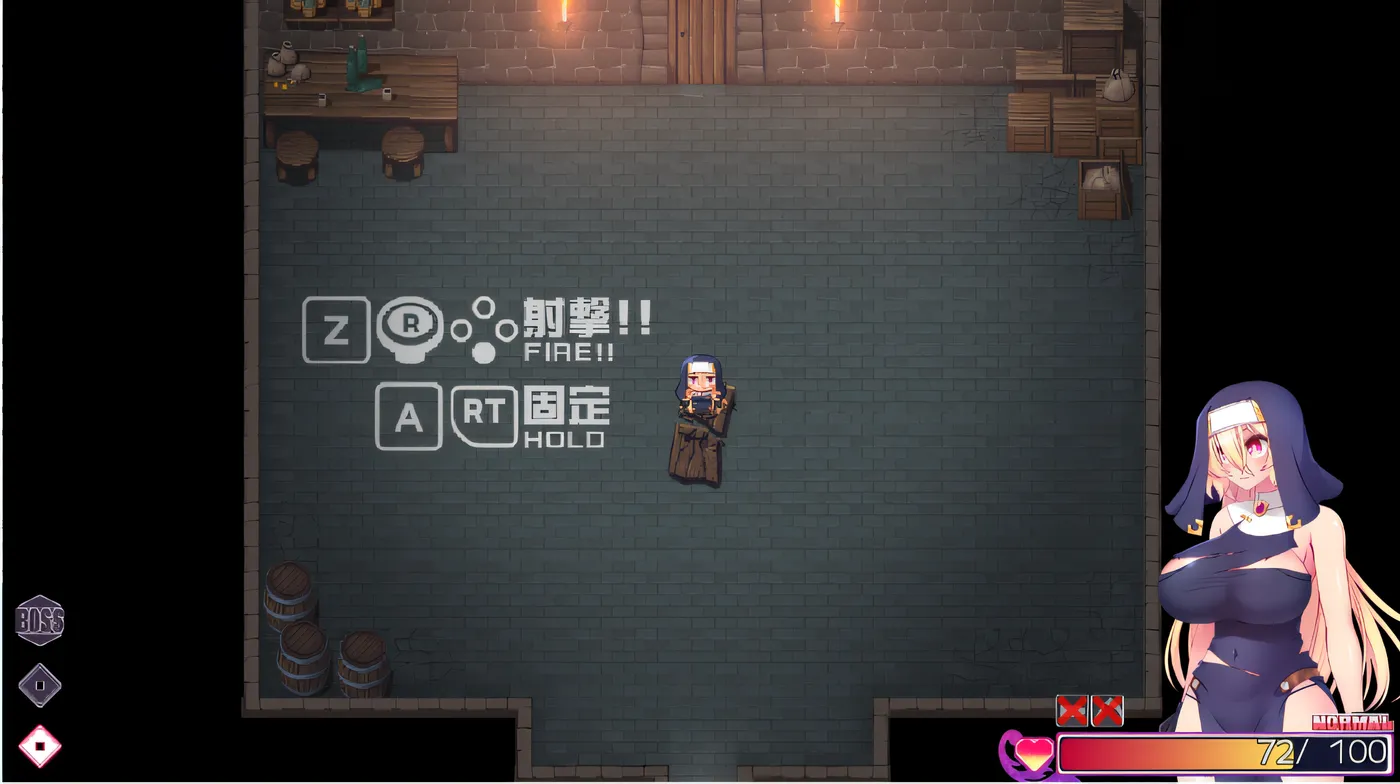 图片[5]-w616 子弹圣斗士不可能输给催眠魔法！ 云翻汉化版 [新作/937.4M]-乐游二次元