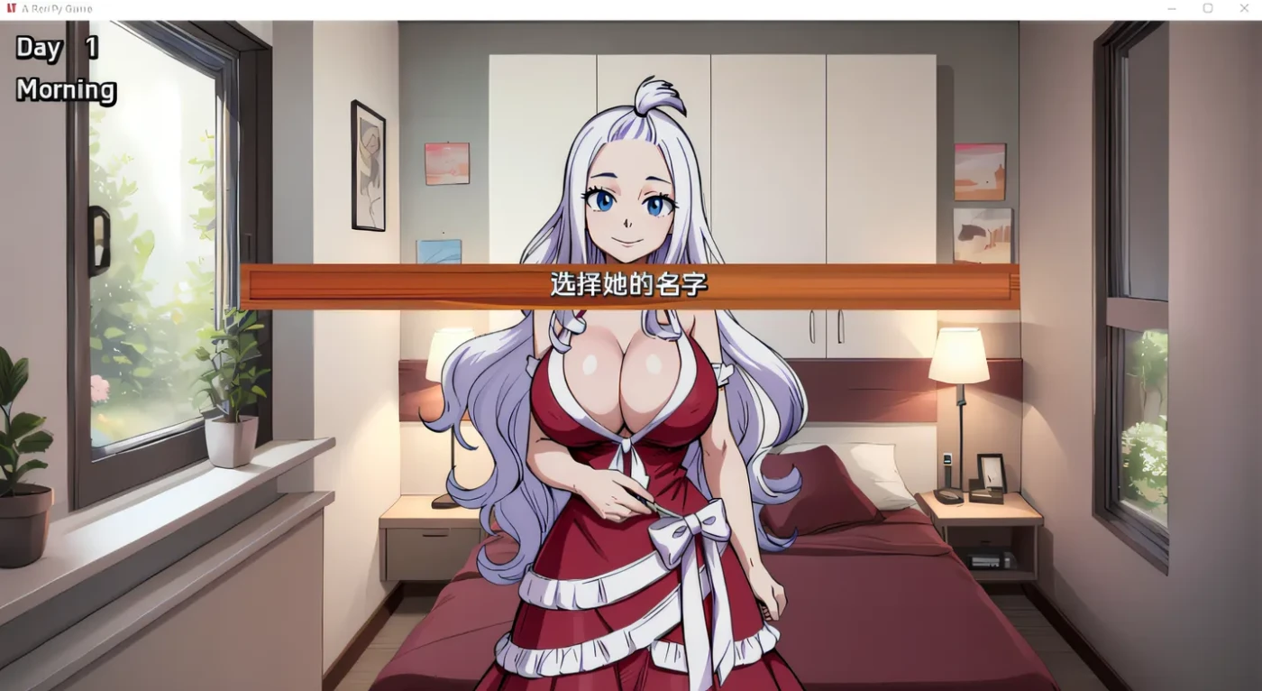 图片[2]-w560 银荡的尾巴 Lusty Tail V1.2 汉化版 [新作/157M]-乐游二次元