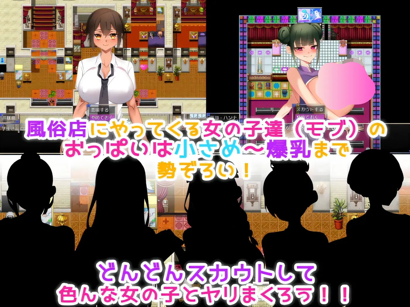 图片[4]-w389  xing生活！～怀孕了～ 云翻汉化版 [新作/413.6M]-乐游二次元