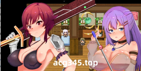 【恶堕RPG/汉化】英雄姐妹~爱丽安娜与玛利亚 精翻汉化版+全CG【新汉化/PC+安卓/1.2G】-ACG游戏网