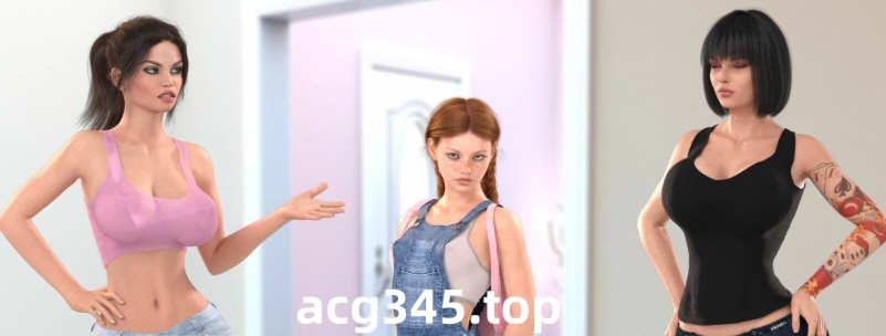 【欧美SLG/中文/动态】女孩之家 V1.5.0 官方中文版【PC+安卓/3G/2月更新】-乐游二次元