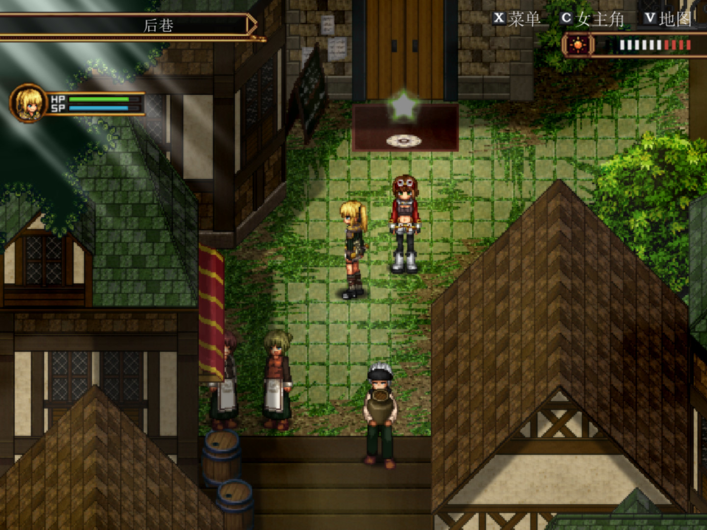 图片[6]-【超火爆RPG/中文/动态/像素】虚幻寓言-欲望的祭品 FalseMyth 官方中文步兵版【1G/新汉化】-乐游二次元