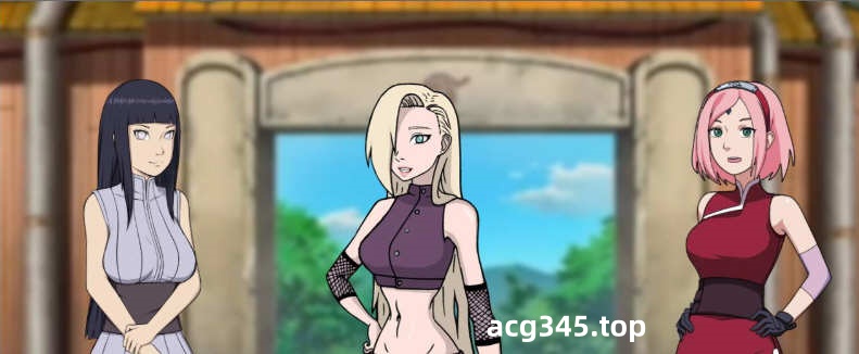 【欧美SLG/中文/动态】火影女忍者训练师 V1.53 官方中文作弊版【PC+安卓/更新/700M】-乐游二次元