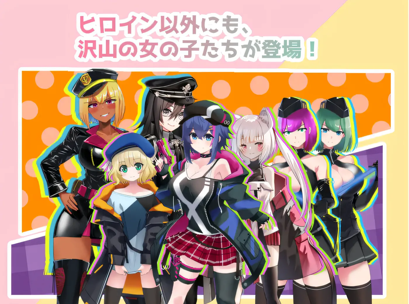 图片[4]-w910 新浪漫师 云翻汉化版 [新作/1.3G]-乐游二次元