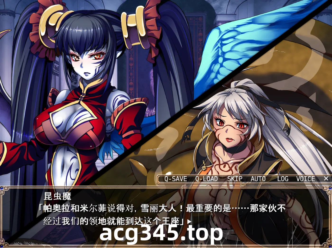 w315  被侵犯的勇者 II ～身为勇者，我的小弟弟却总是被弄得硬邦邦的…～ 云翻汉化版 [新作/1.3G]-乐游二次元