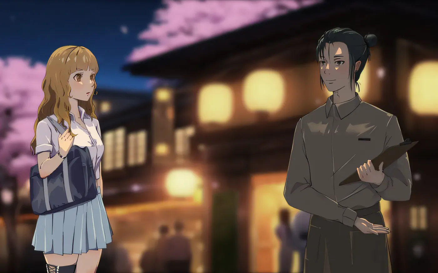 图片[4]-w303  偶像少女痒痒的月子训练 云翻汉化版 [新作/454.9M]-乐游二次元