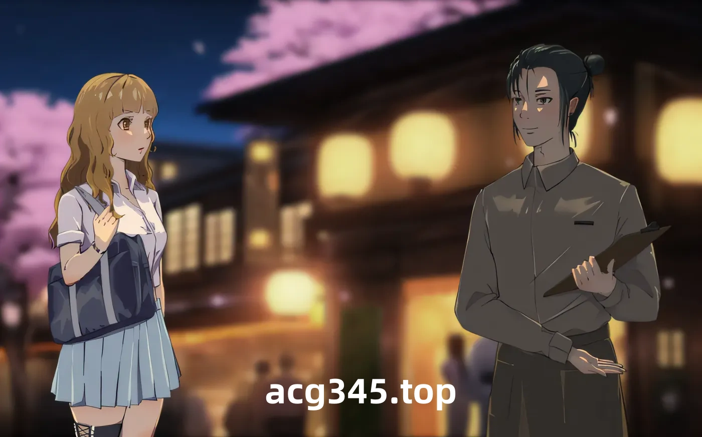 w303  偶像少女痒痒的月子训练 云翻汉化版 [新作/454.9M]-乐游二次元