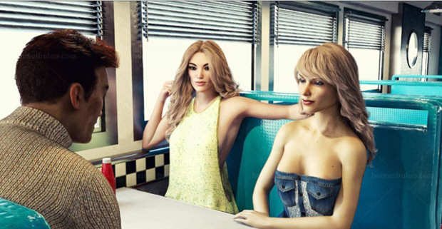 图片[5]-【欧美ADV/汉化】基利的生活发生了变化 Ver1.0 完结汉化版 【PC+安卓/1.1G】-乐游二次元