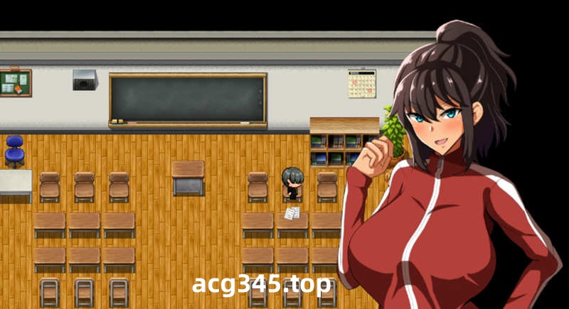 【RPG/汉化】体育老师埃琳娜~在异世界大宝剑物语 云汉化润色版【PC+安卓/2G】-乐游二次元