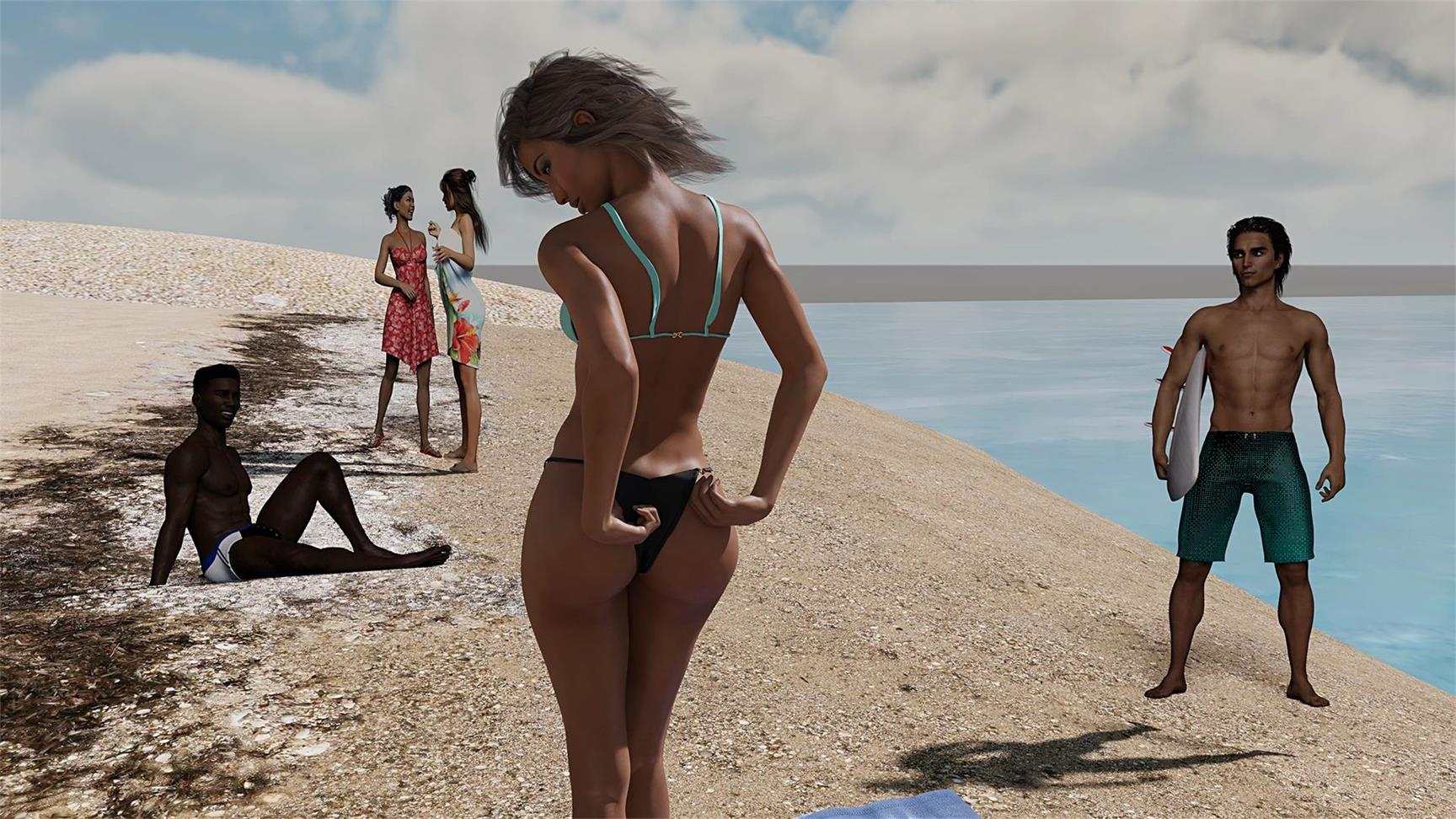 图片[2]-【欧美SLG/GG汉化/动态】冒险夫妇第1-13章精翻汉化版【PC+安卓/5G】-乐游二次元