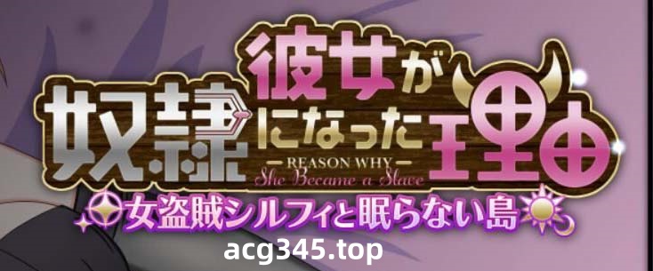 【超大作RPG/汉化】她沦为奴隶的理由-女盗贼希尔菲与不眠岛 云汉化/付CG【2G/新汉化】-乐游二次元