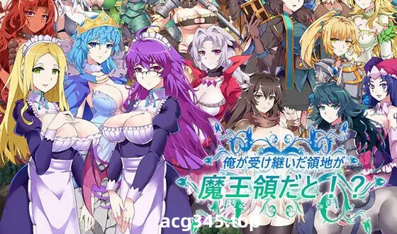 w1817 我继承的领地竟然是魔王领！ 官方中文 16.8G-乐游二次元