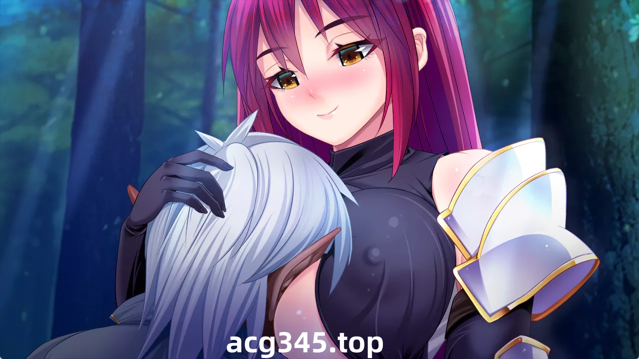 w1010  妈妈的外传 ～水晶的女王菲娜～ AI汉化版[1.6G]-乐游二次元