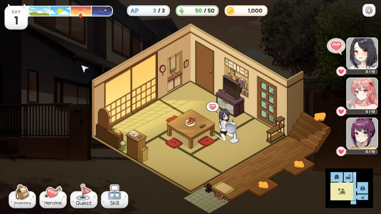 图片[6]-Inari  V1.41  STEAM官中  精品 更新-乐游二次元